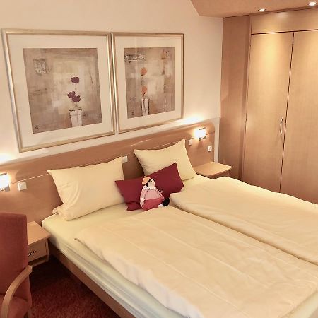Hotel Witte-Konig ガルレル エクステリア 写真
