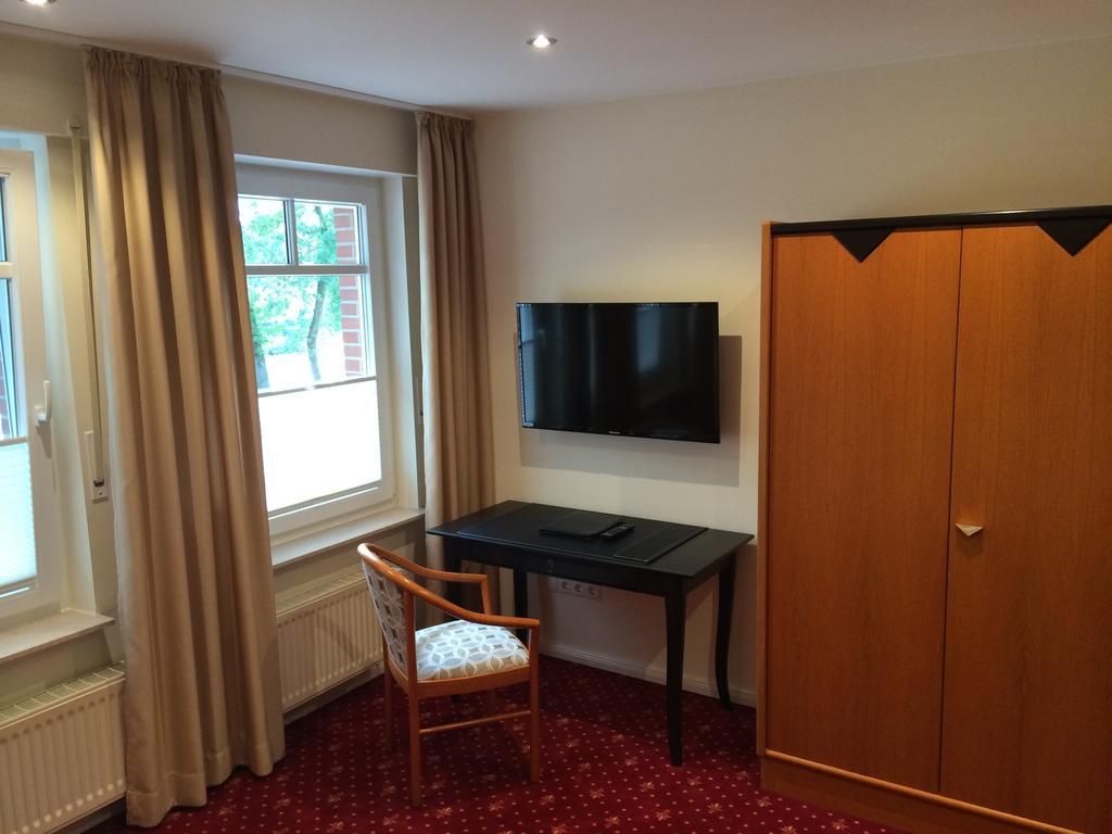 Hotel Witte-Konig ガルレル エクステリア 写真