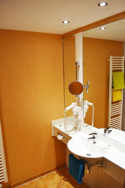 Hotel Witte-Konig ガルレル 部屋 写真