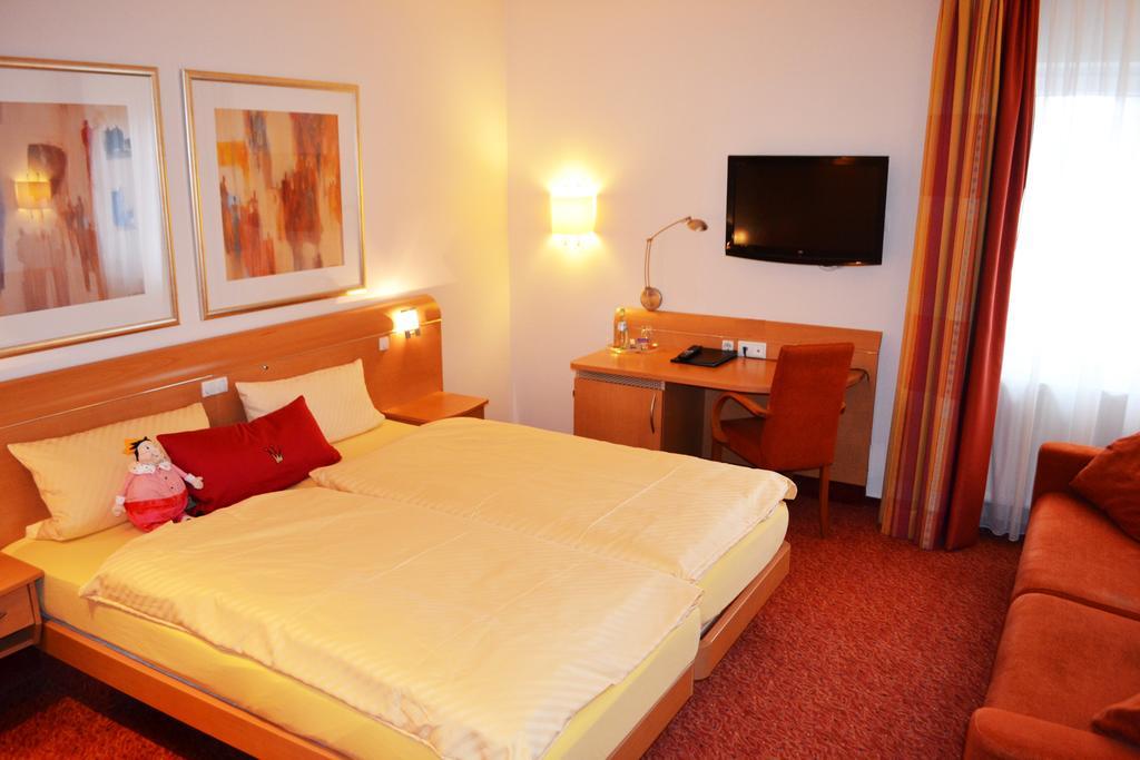 Hotel Witte-Konig ガルレル 部屋 写真