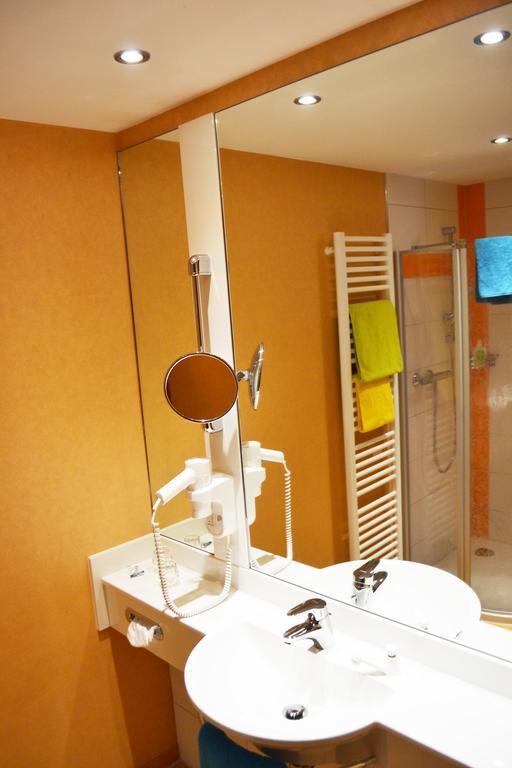 Hotel Witte-Konig ガルレル 部屋 写真