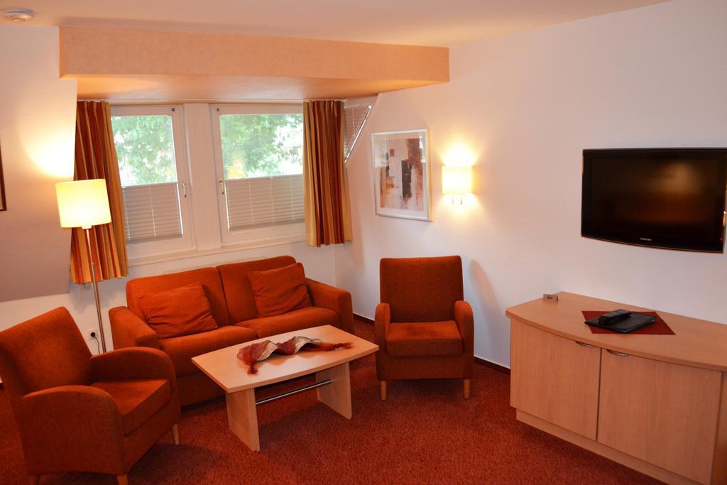 Hotel Witte-Konig ガルレル 部屋 写真