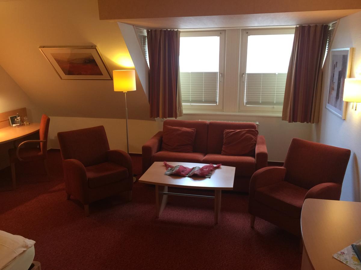 Hotel Witte-Konig ガルレル エクステリア 写真