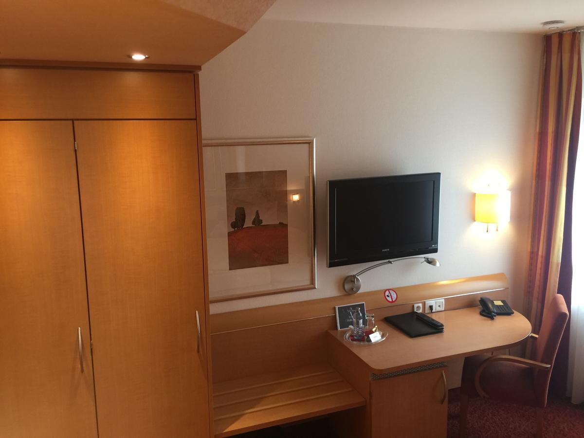 Hotel Witte-Konig ガルレル エクステリア 写真