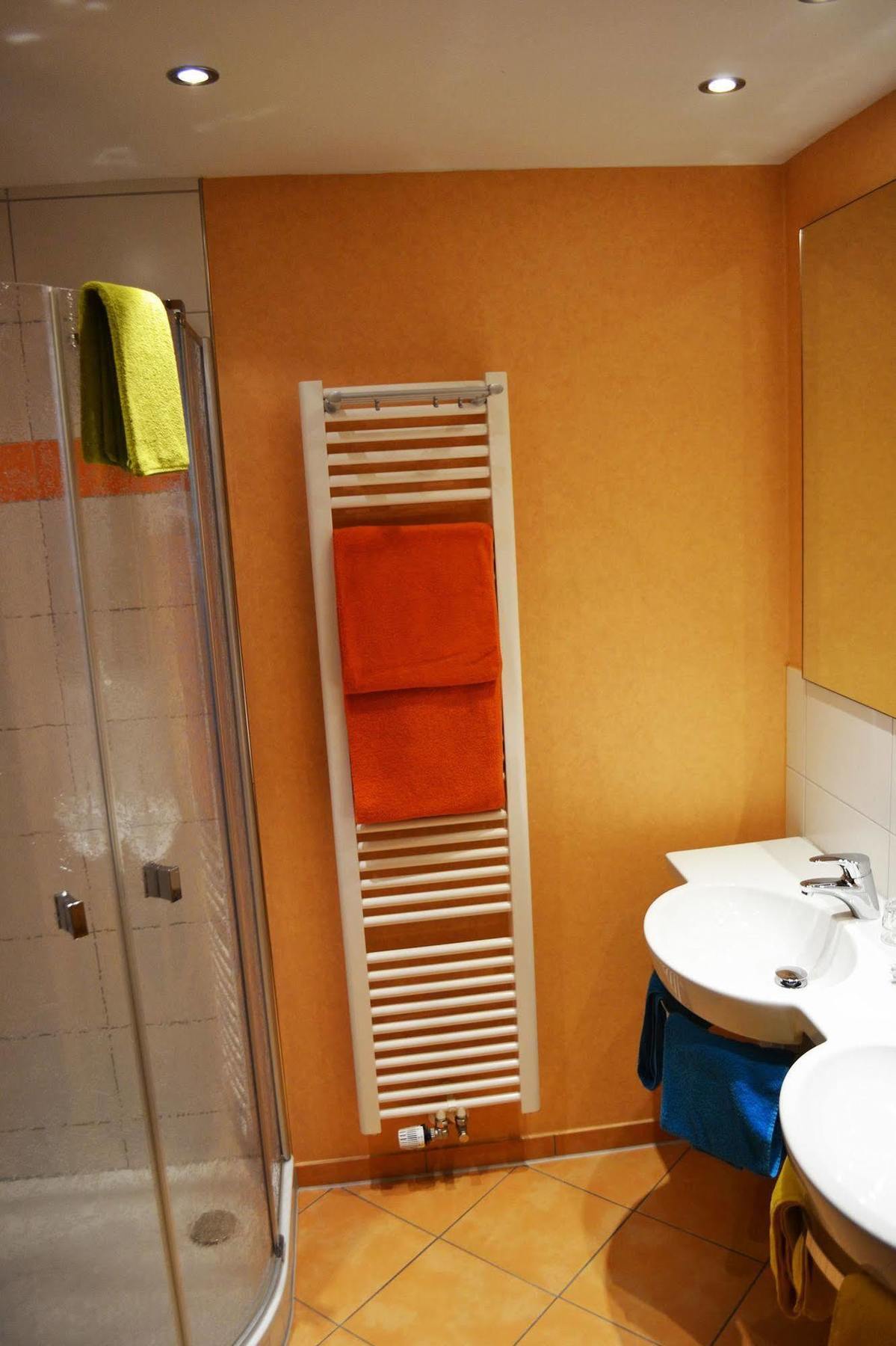Hotel Witte-Konig ガルレル エクステリア 写真