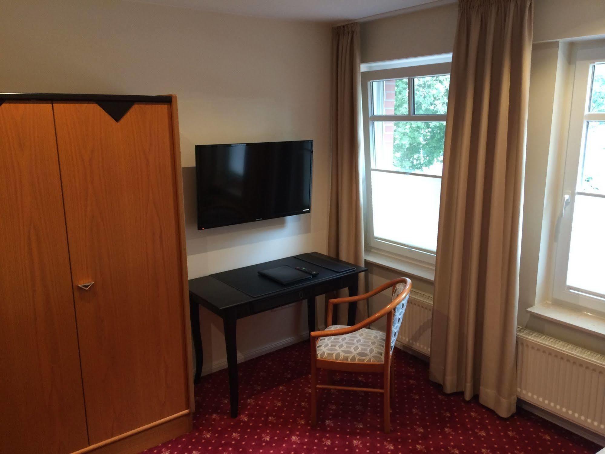 Hotel Witte-Konig ガルレル エクステリア 写真
