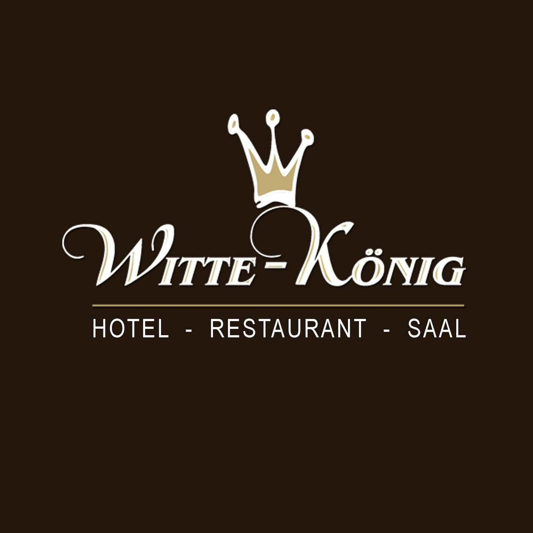Hotel Witte-Konig ガルレル エクステリア 写真